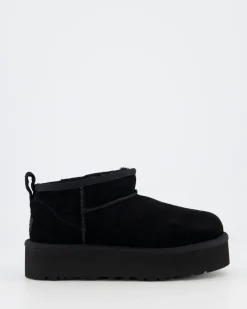 Kids Ultramini Platform Zwart